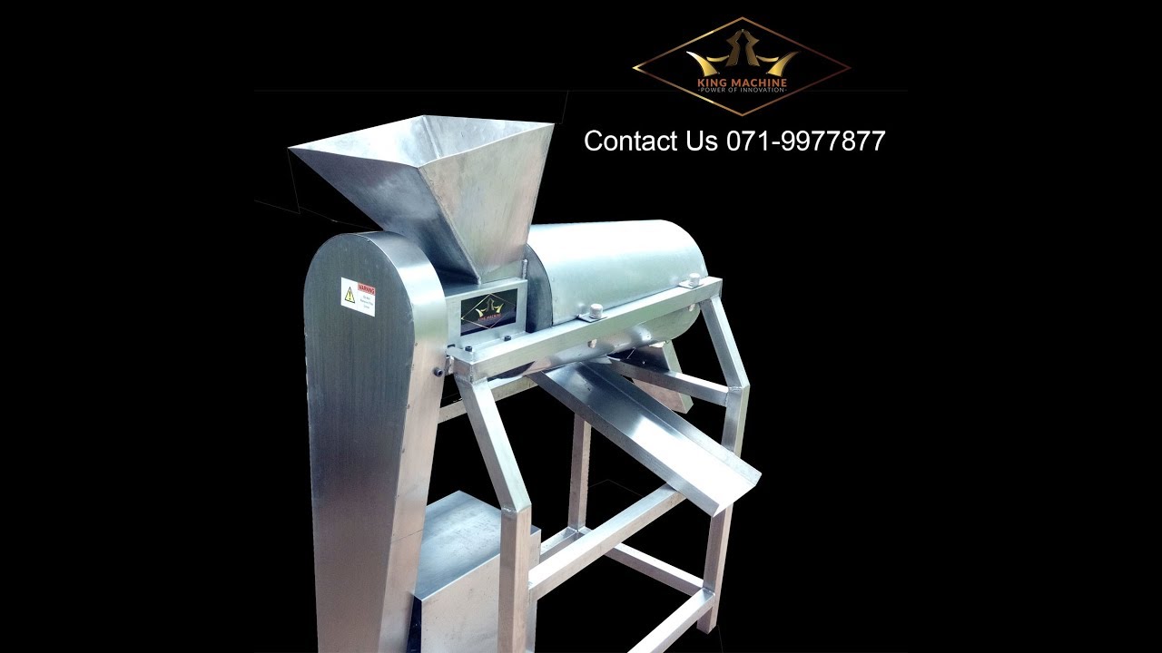 Fruit pulp and fruit juice machine, vegetable pulper machine,pulper machine, jam mixer machine