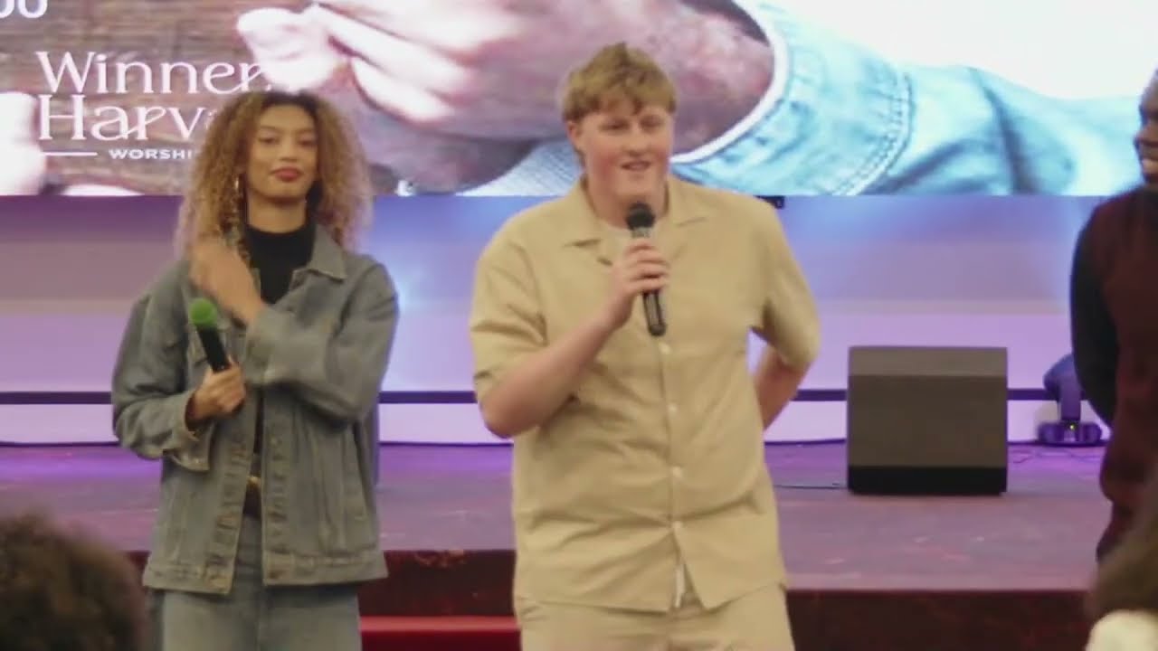 Teens & Youth Service | Onbeschaamd geaccepteerd zijn | Apostle Vanessa | 30/11/25