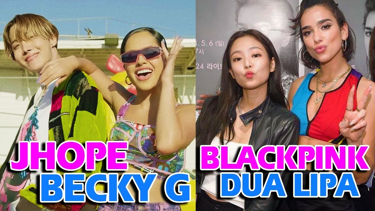 Most ICONIC COLLABS in KPOP😱