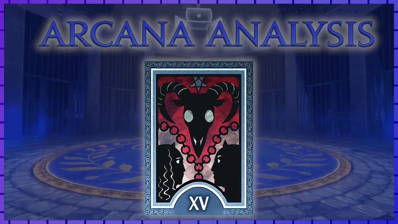 Arcana Analysis XV - The Devil