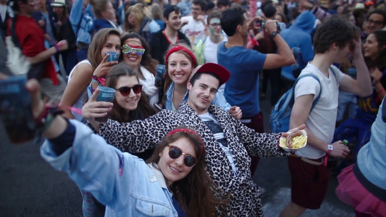 Trailer Officiel - Imaginarium Festival 2016