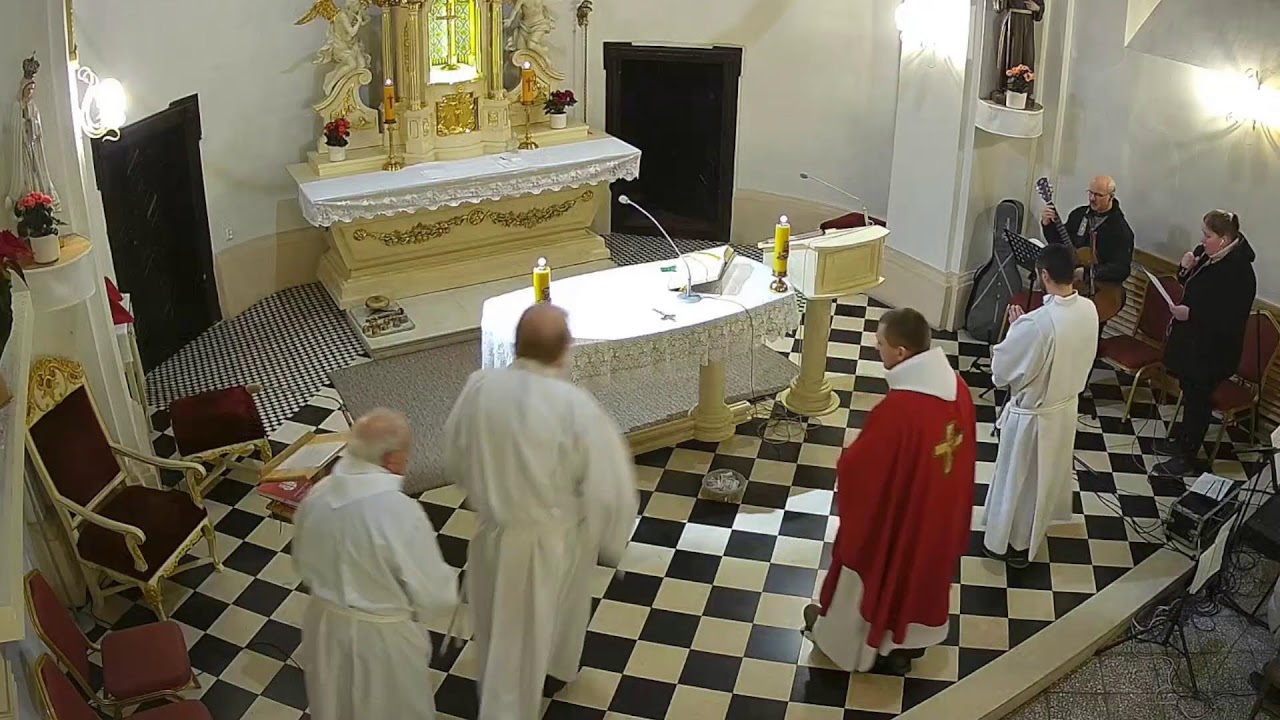 05.02.2026 | Eucharystia Wspólnoty Zacheusz