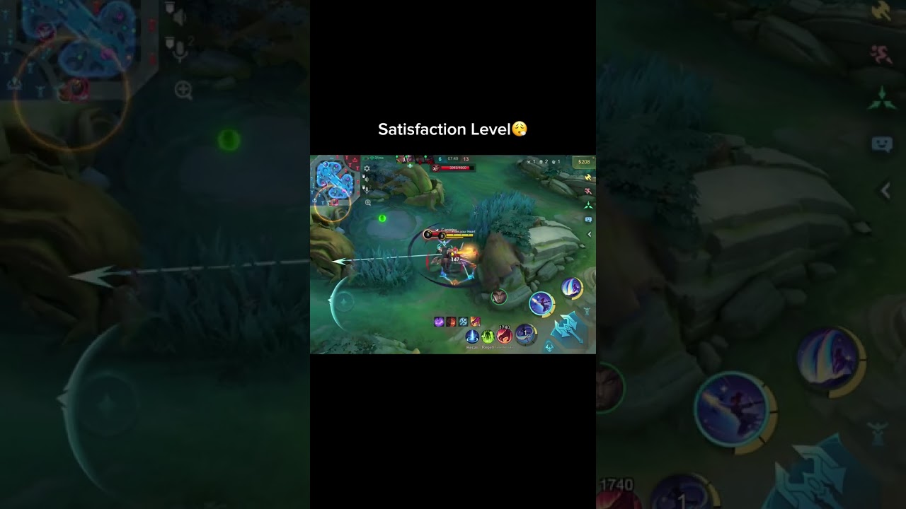 Не ломай сломанное 😬 #mobalegends5v5 #moba5v5English #moba5v5pippin