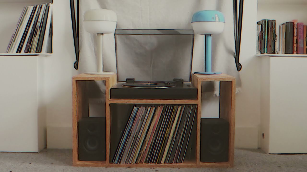 Put a Record On - Neev  (Official Lyric Video)