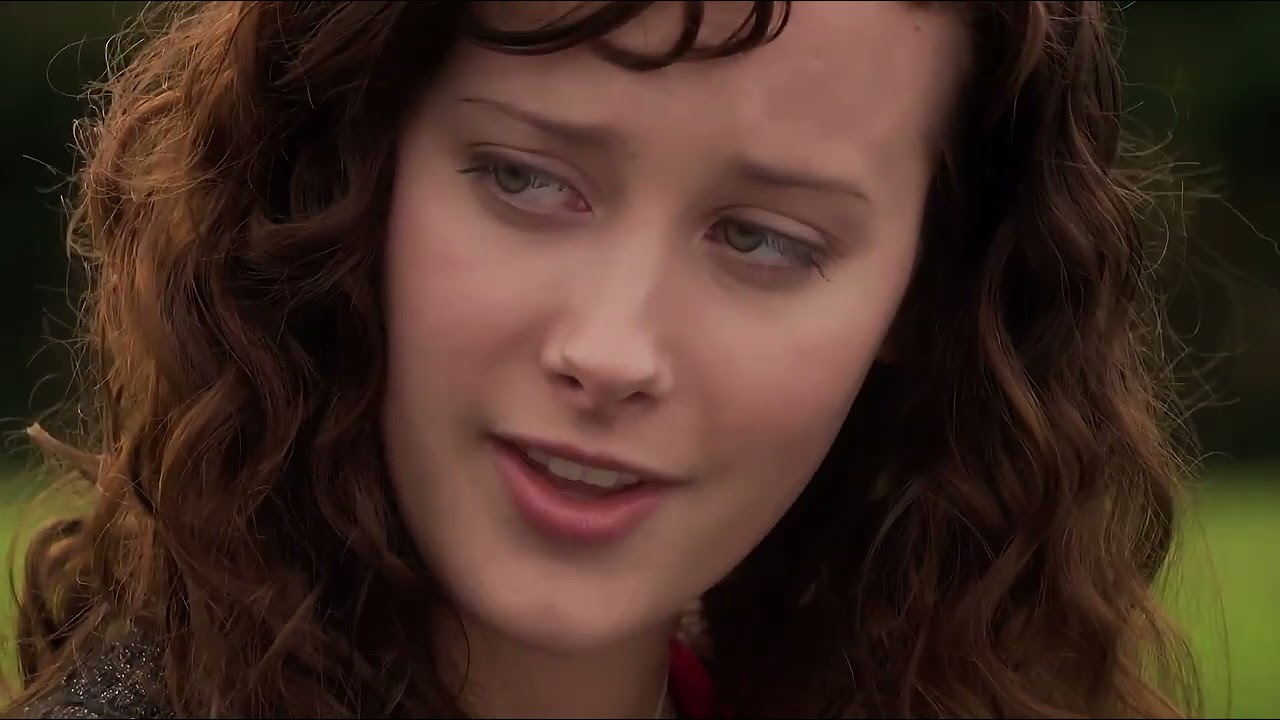 Why you don't speak Effy? | scenepack | Skins