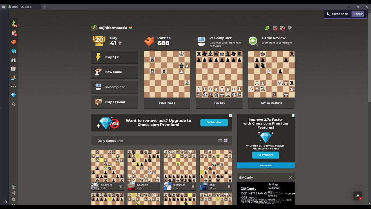 Chess Diary Live Stream 02-Jun-2024