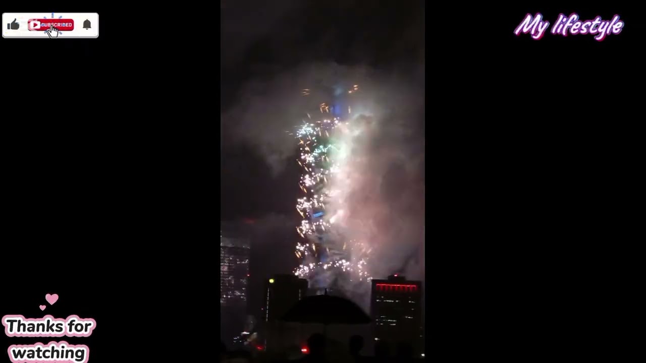 Merry Christmas & Happy New year #fireworks #viral #christmas #happynewyear #happy #holiday 