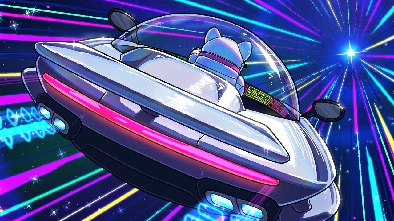 Andrew Lim - Cosmic Adventure