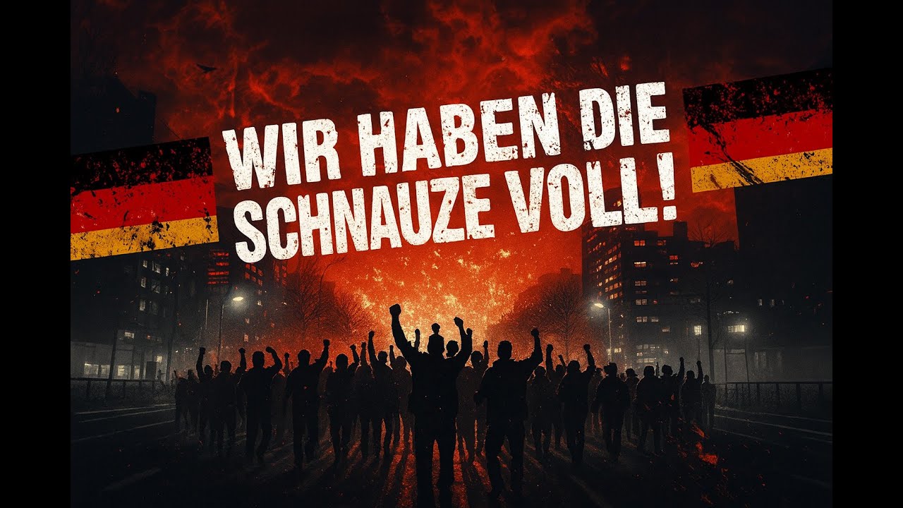 Wir haben die Schnauze voll – Der Aufschrei einer Nation