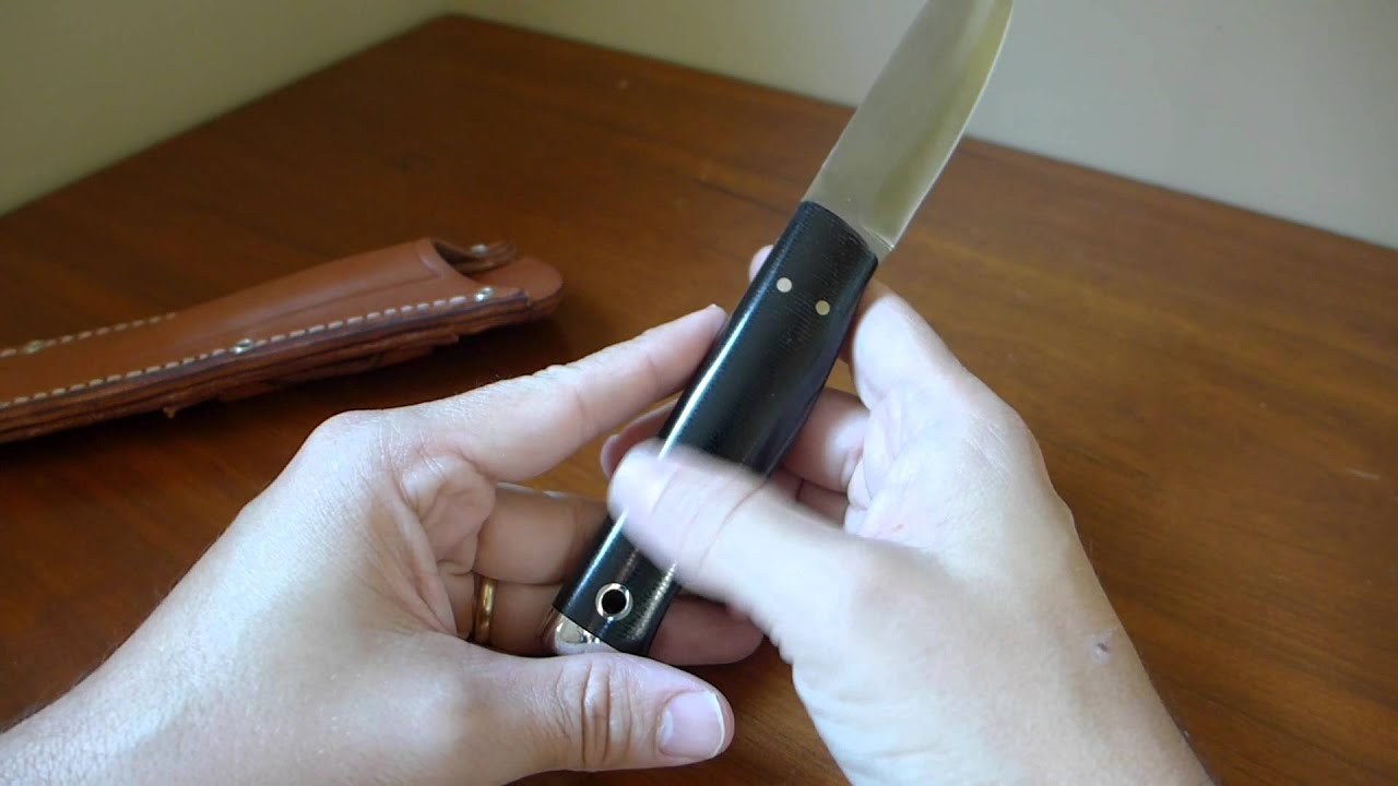 American Knife Company Forest Knife Overview