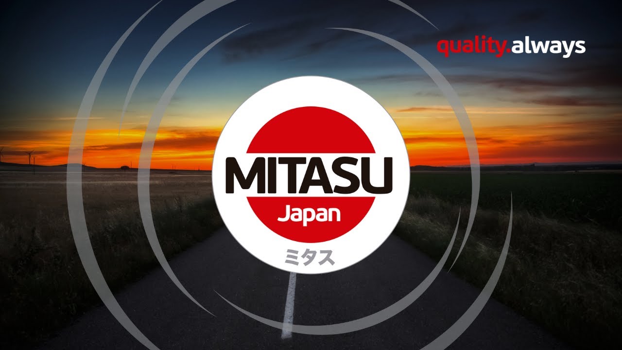 MITASU Oil - Quality.Always - Tradici&oacute;n Japonesa (Ingl&eacute;s)