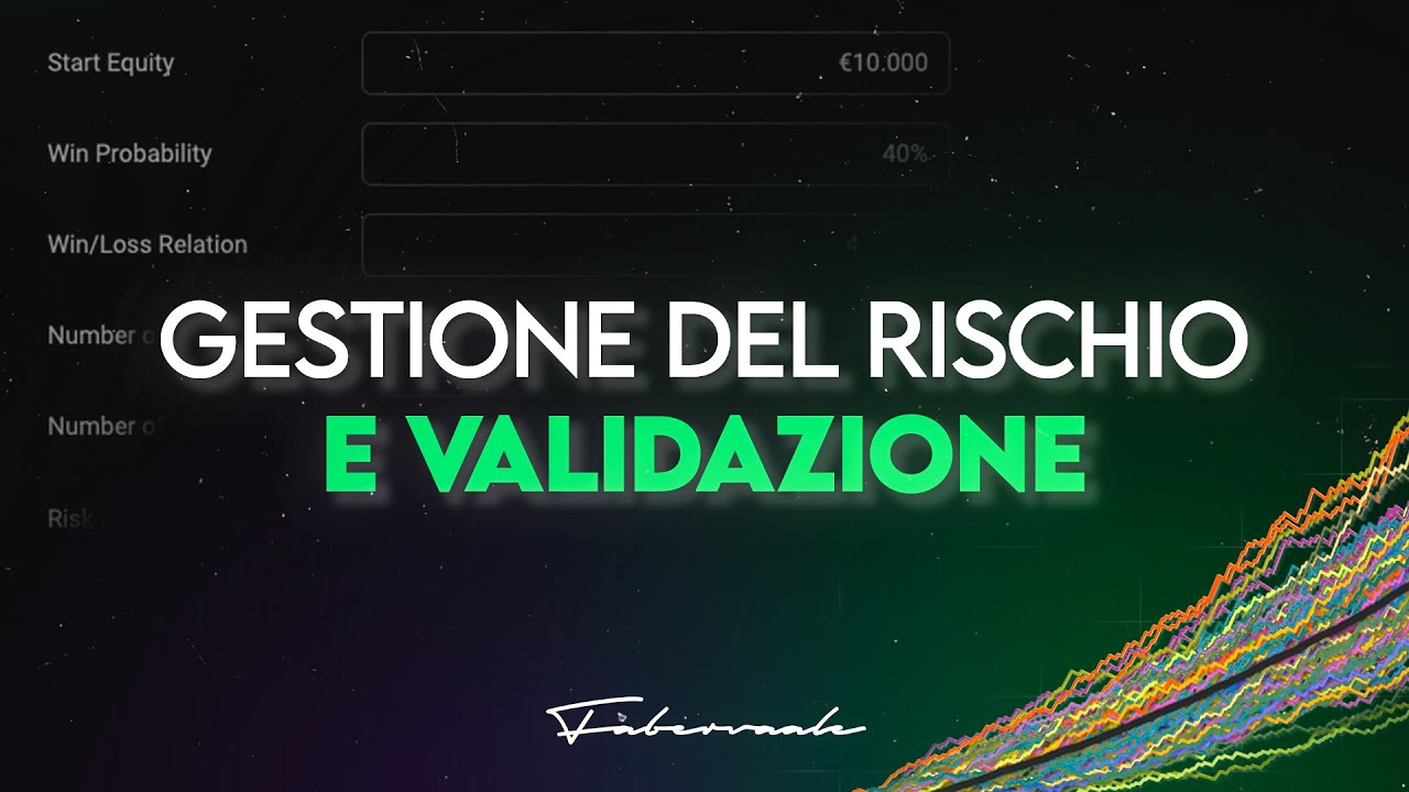 Gestione del Rischio e validazione