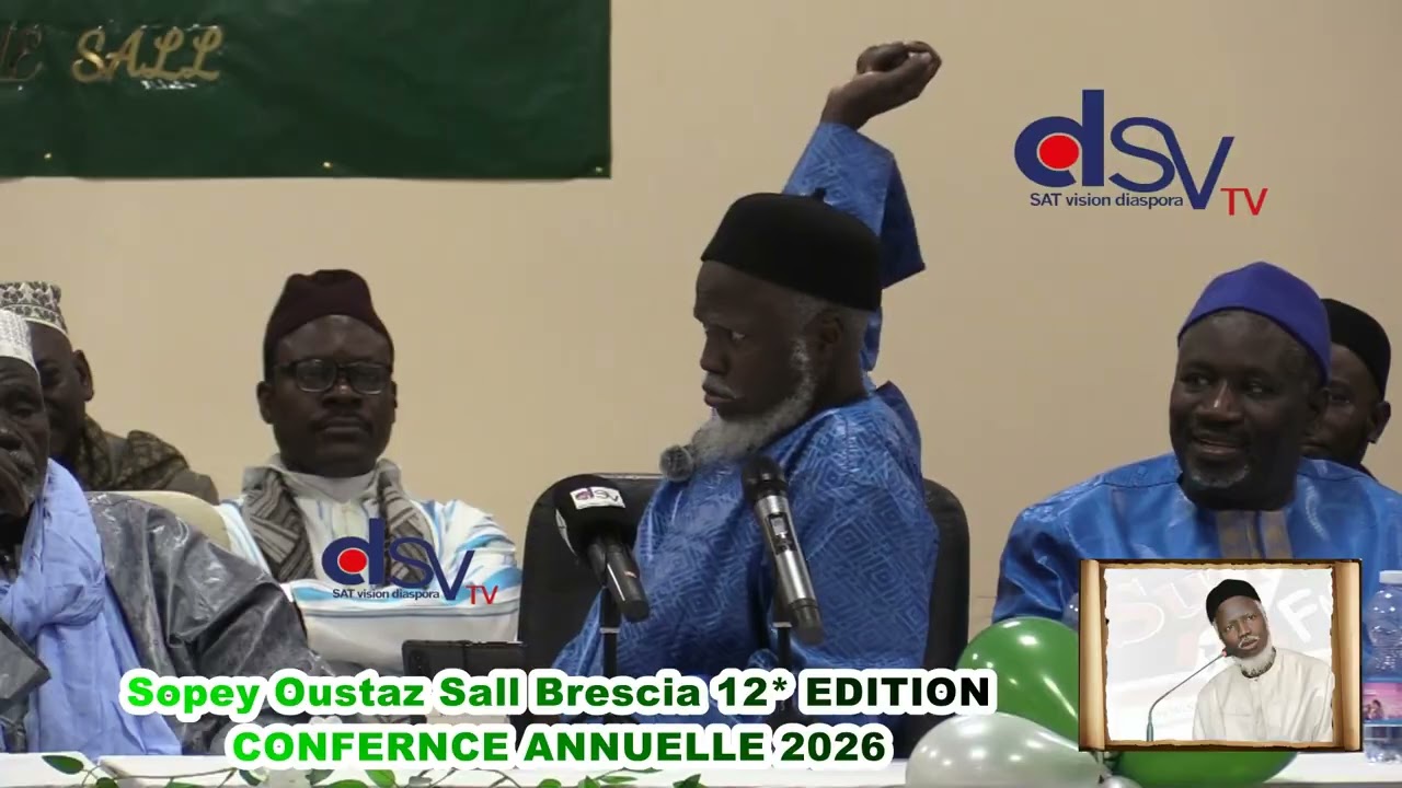 Sopey Oustaz Sall Brescia 2026