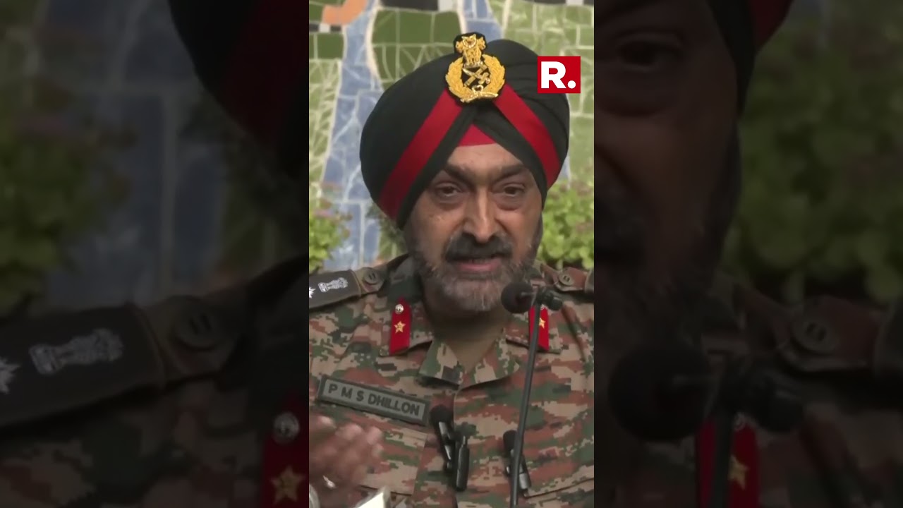 J&K: 3 Terrorists Killed In Baramulla; Pak Army Backed Infiltration Bid, Says Indian Army