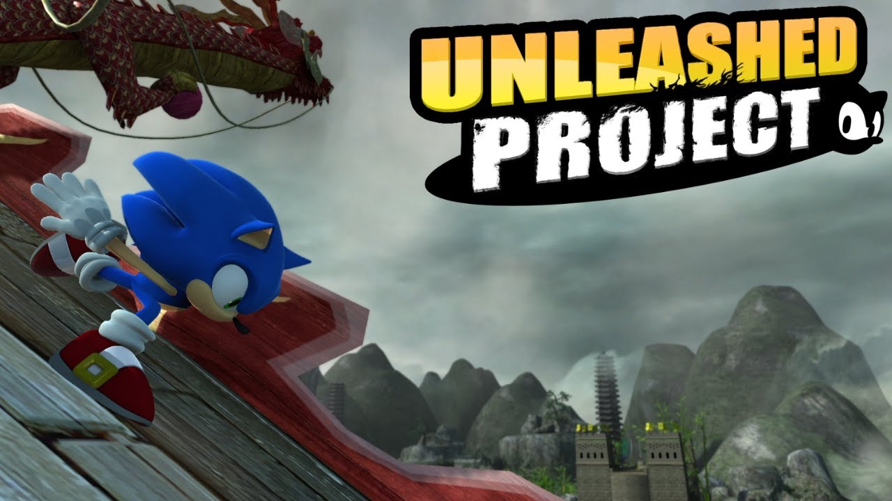 Unleashed Project | Sonic Generations Mod