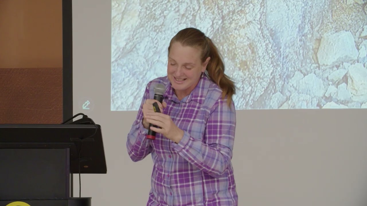 Megan Pease - First Tuesday Lecture: Wolves, Moose, and Fir Trees, Oh My!