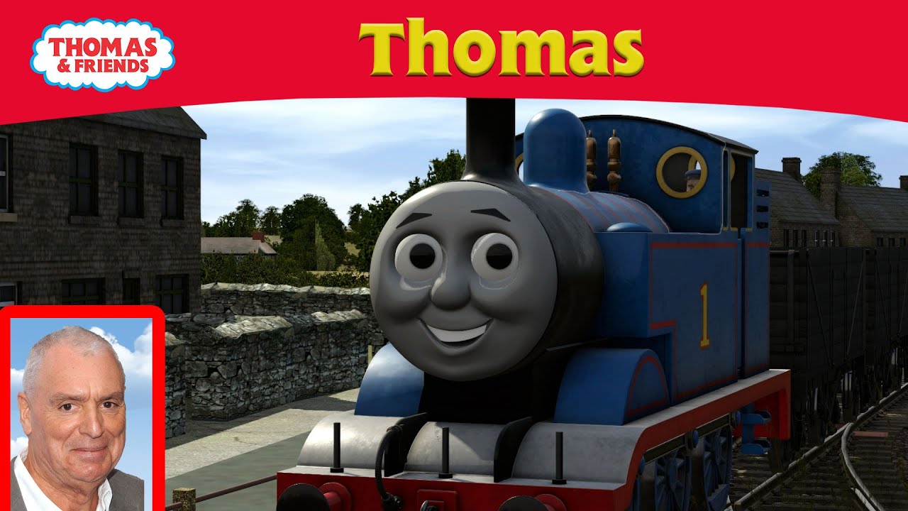 Thomas (A Story Library Adaption) - In Memorial to Michael Angelis