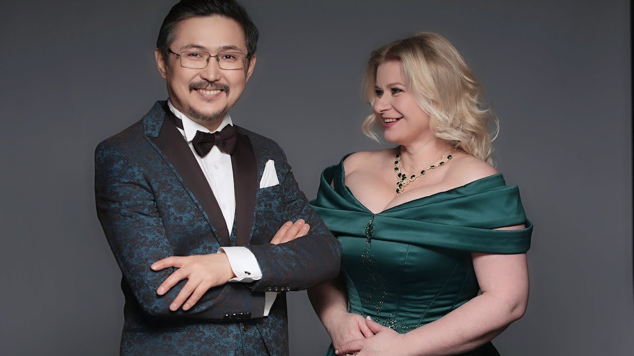 НУХЭД ДУНДАА Чингис Аюшеев