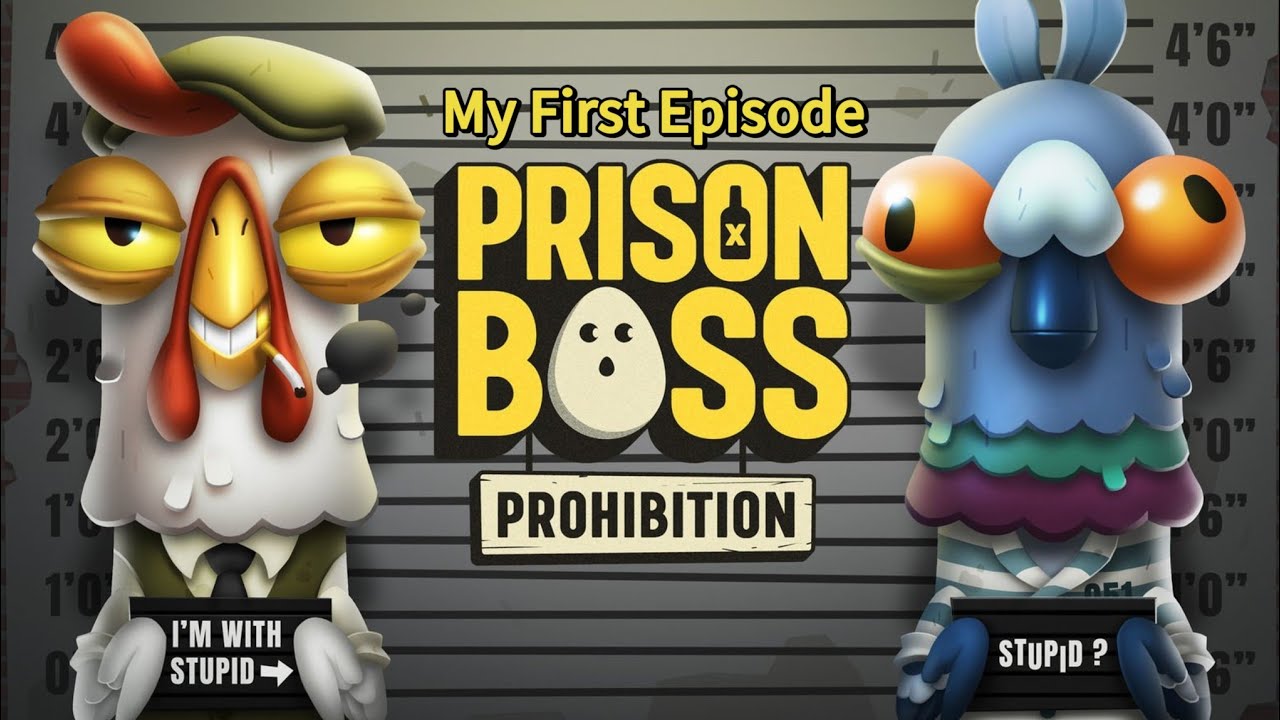 Prison Boss Prohibition (The Dock ep. 1) No Commentary