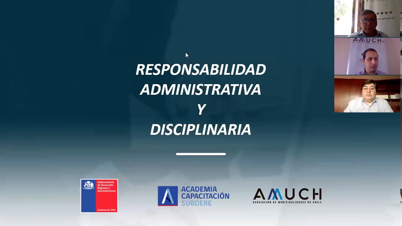 Clase 5 Responsabilidad Administrativa