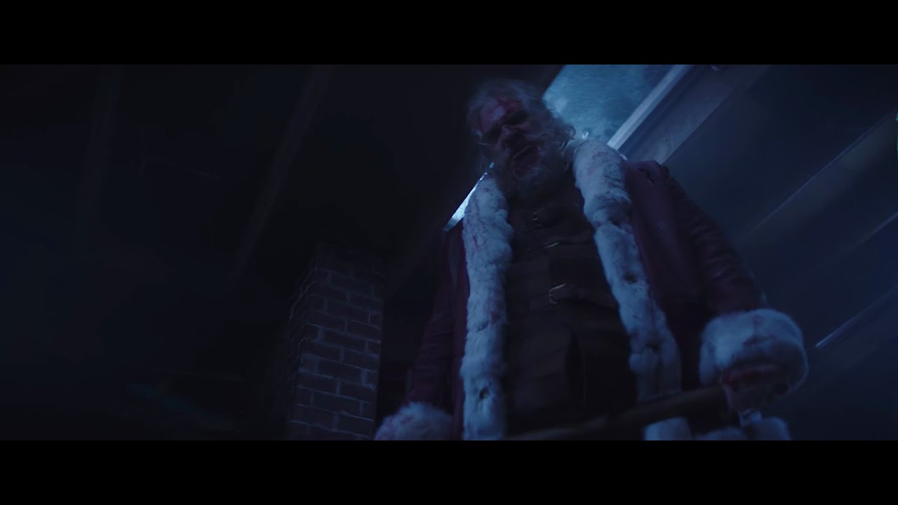 Alternate Violent Night Take? 🎅 Violent Night (2022) Deleted Scenes & Extended Scenes