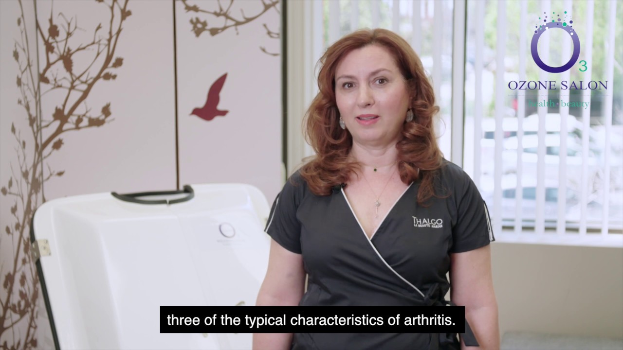 Can Ozone Sauna Treatment work for Arthritis?