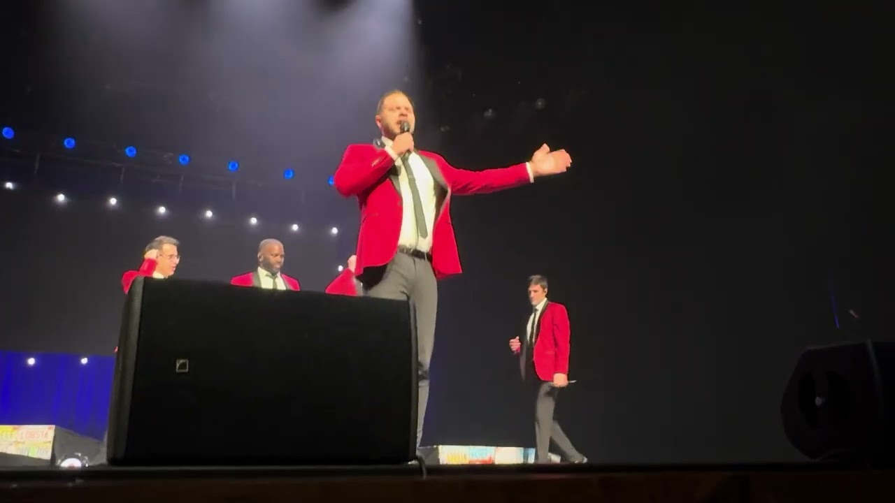 Straight No Chaser - Dad Jokes/Happy Together - Sandy Springs GA - 10.24.25