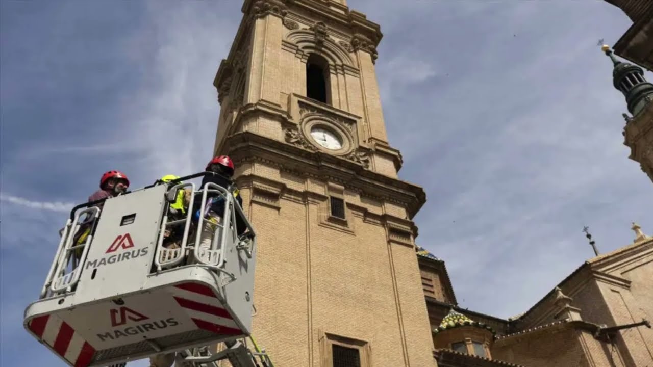 Obras en la Catedral Bas&iacute;lica del Pilar, Plan Pilar 2040. Toda la informaci&oacute;n