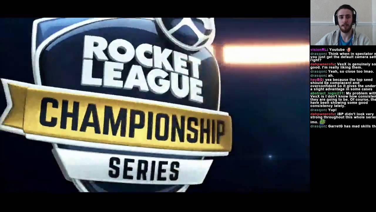 iBP Cosmic vs Vexx - RLCS VOD Review