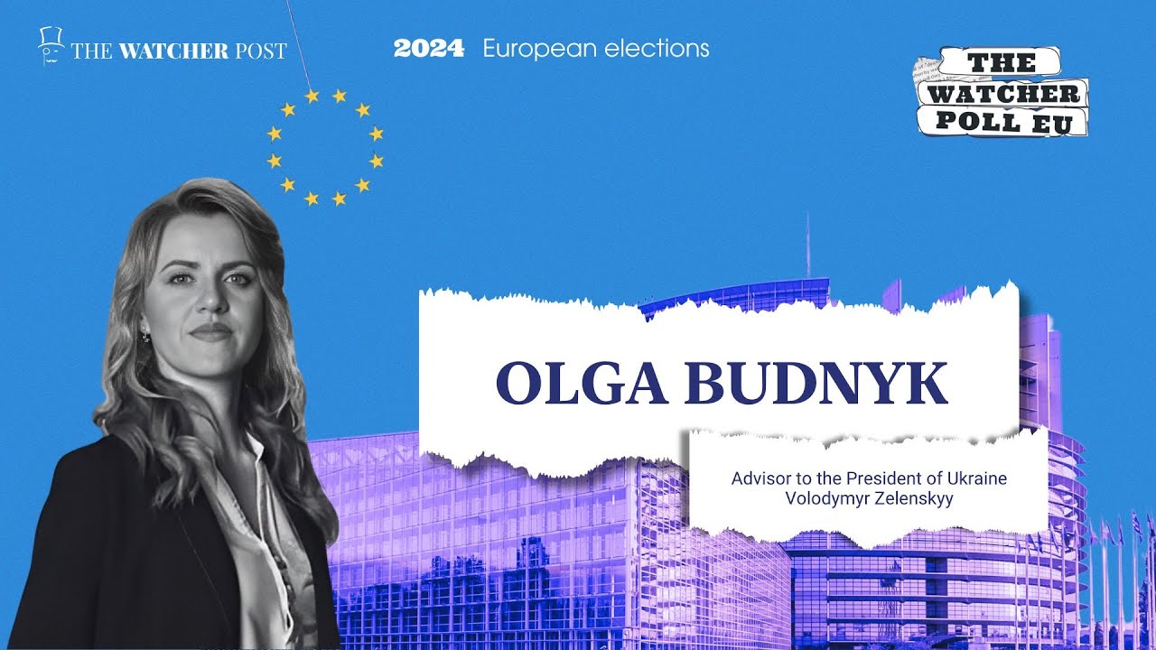 The Watcher Poll EU, Olga Budnyk