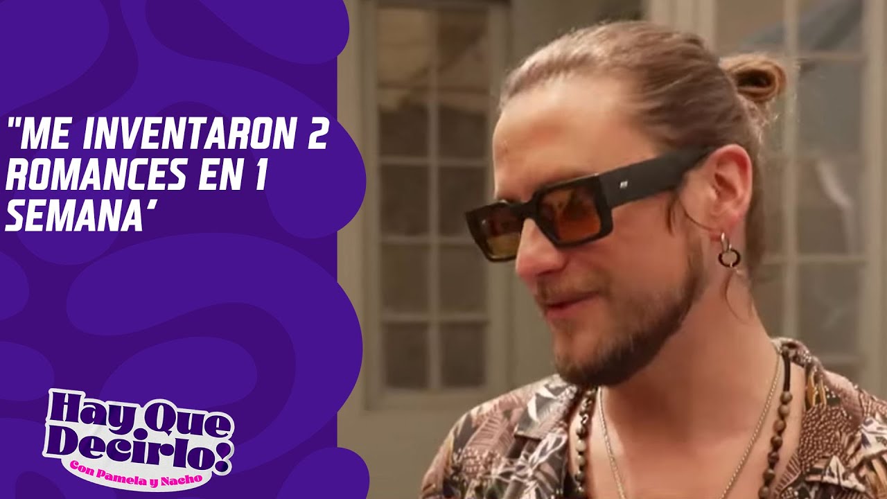 Entrevista exclusiva con Jean Philippe Cretton: 