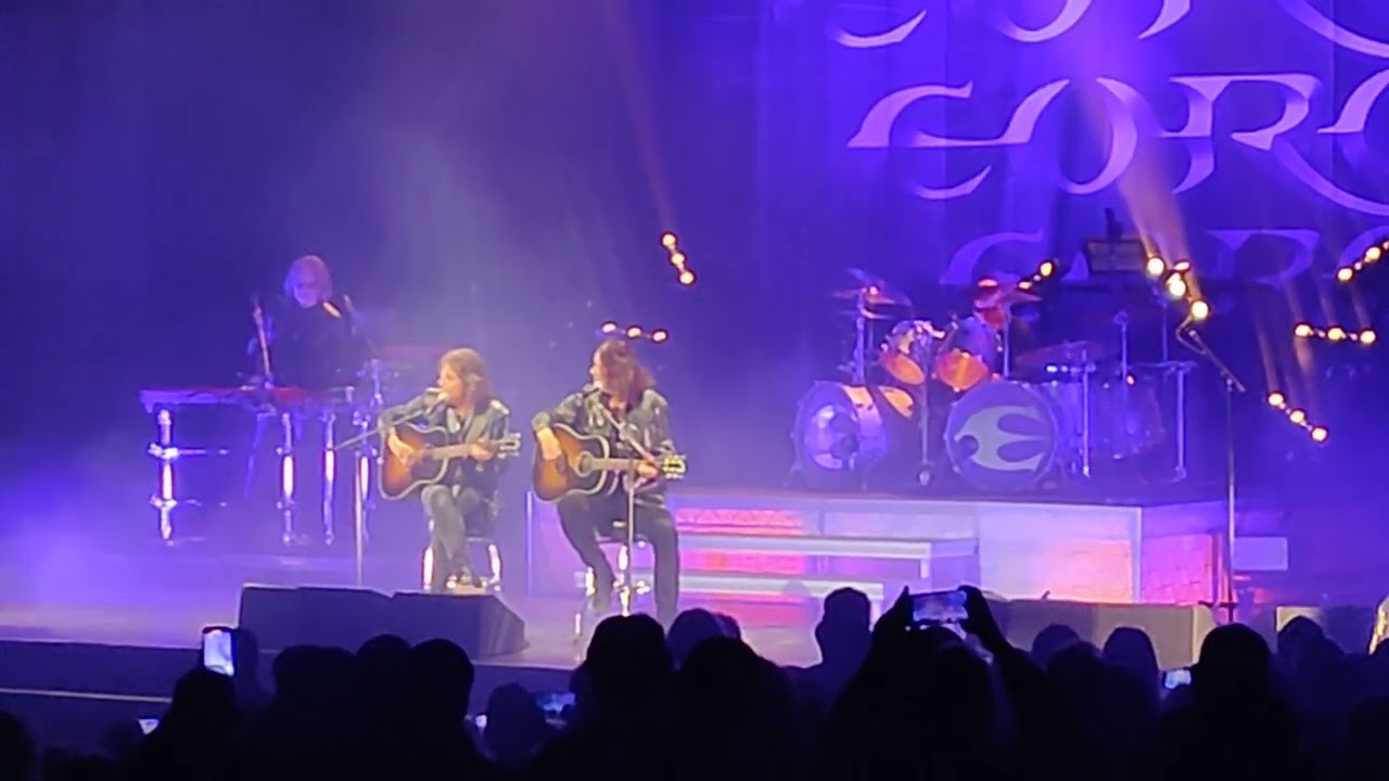 Europe - Space Oddity (David Bowie cover) (25 October 2023, The Palladium)