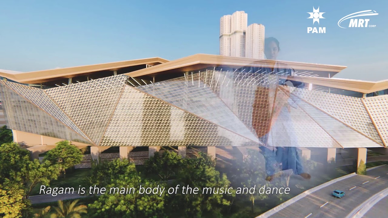 ANNOUNCEMENT OF FINALISTS PAM + MRT CORP - RTS LINK STATION FAÇADE DESIGN IDEAS COMPETITION