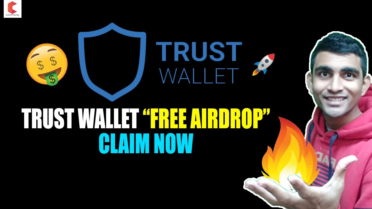 Trust Wallet Token free airdrop & exchange withdrawal, how to sell trust wallet free tokens