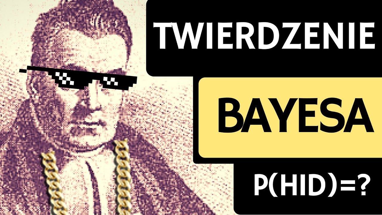Twierdzenie Bayesa, czyli jak znaleźć mordercę! 😎