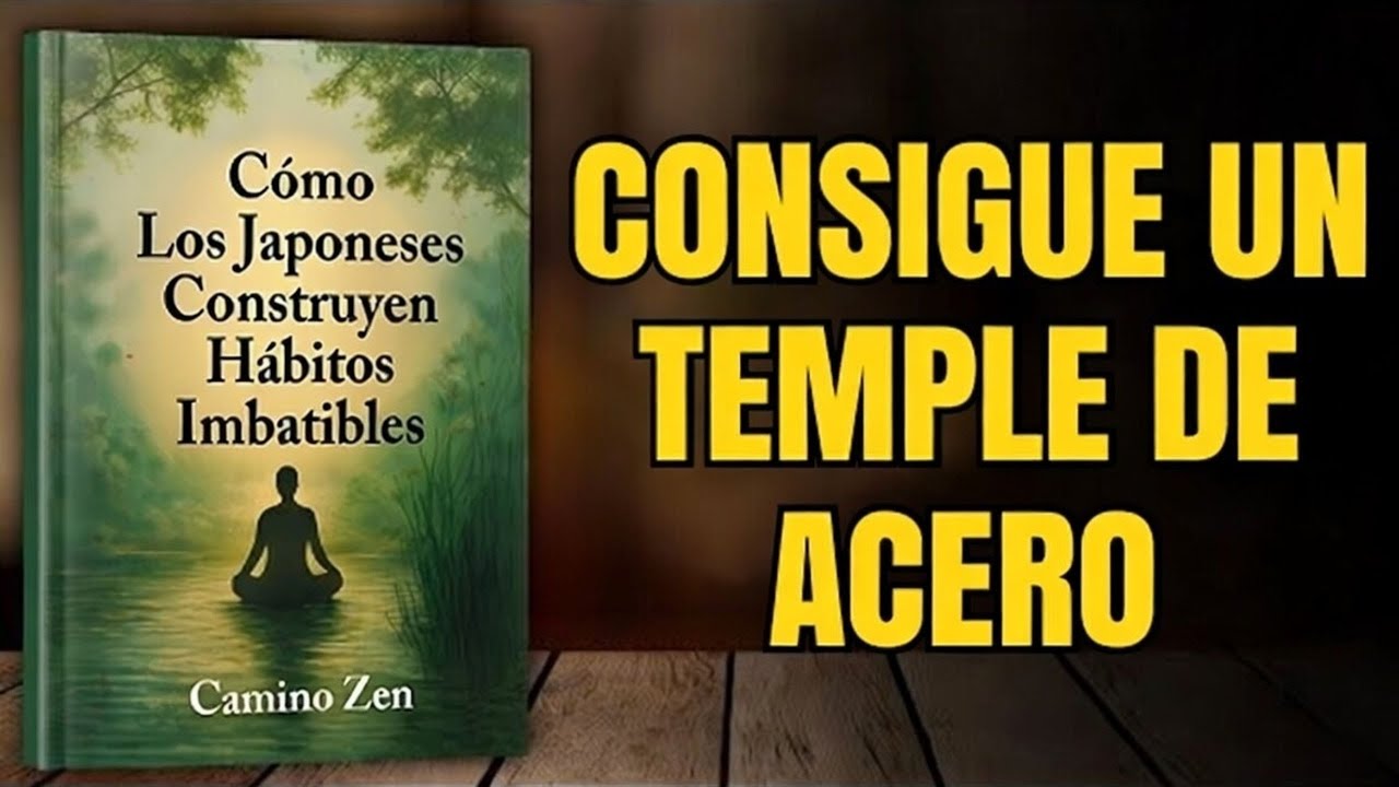 Construye Hábitos japoneses Imbatibles | Motivación