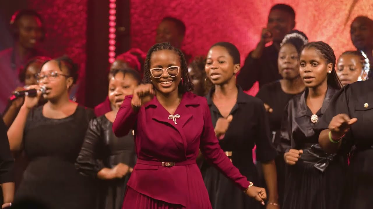 Pamoja Worshippers ft Essence of Worship - You are God (We ni Mungu)