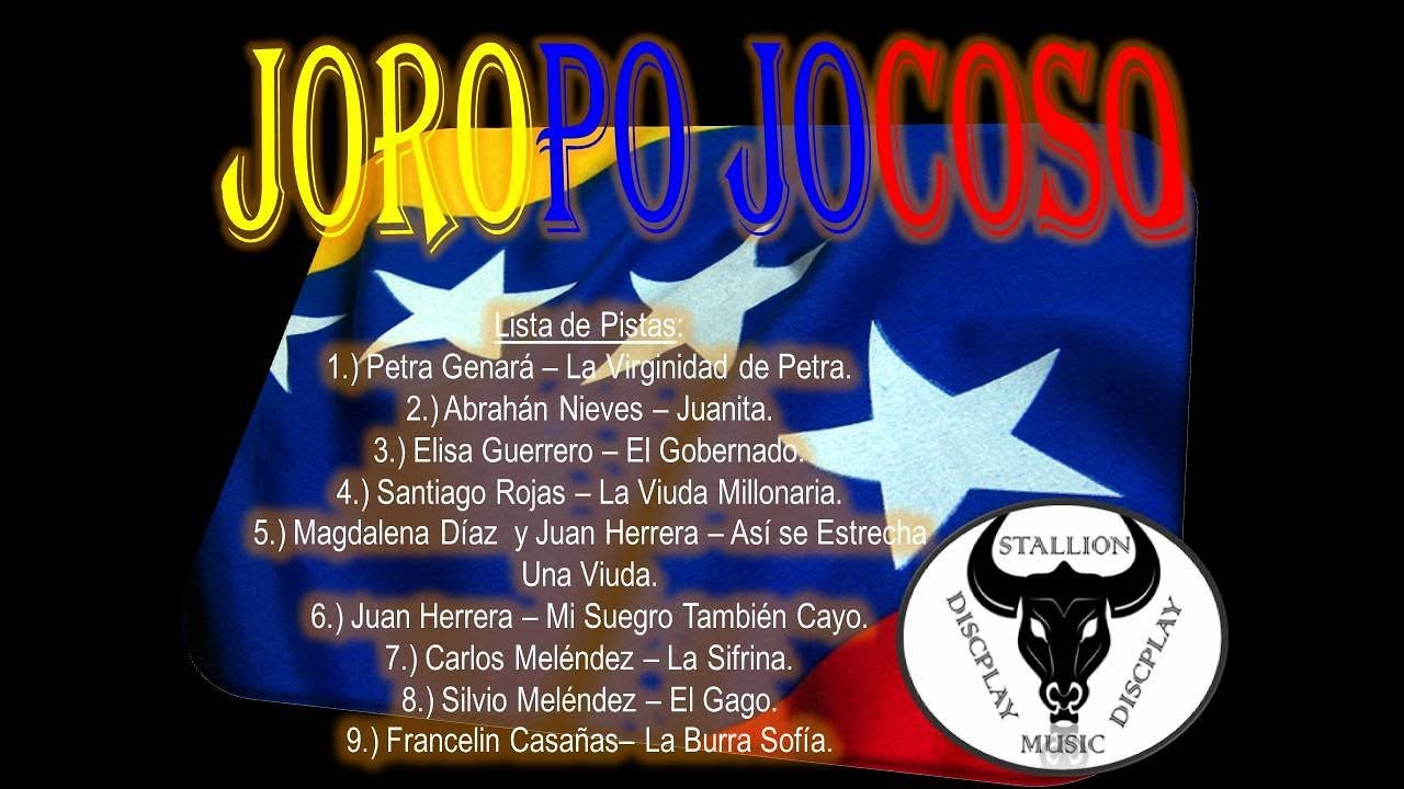 Joropo Jocoso - Stallion Music Discplay