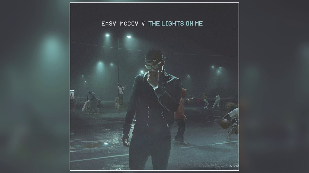 Easy McCoy - Imma Wildfire (Feat. Adam McInnis) [Official Audio]