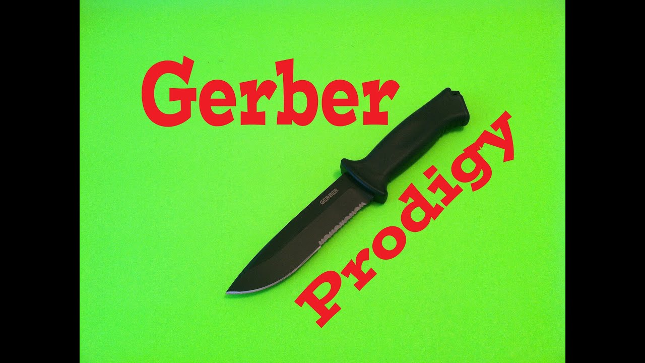 Gerber Prodigy Better Than The LMF II & Strongarm?