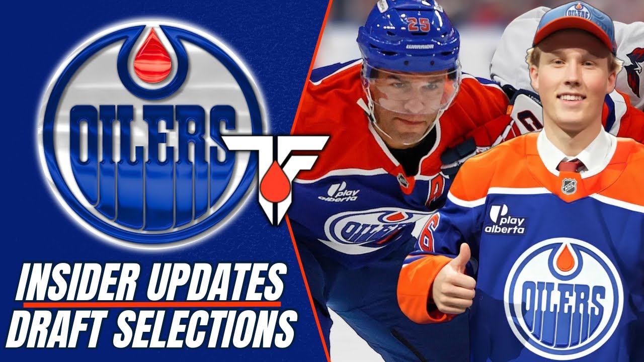 Новости Oilers | Инсайды | Дарнелл Нерс | Выборы на драфте