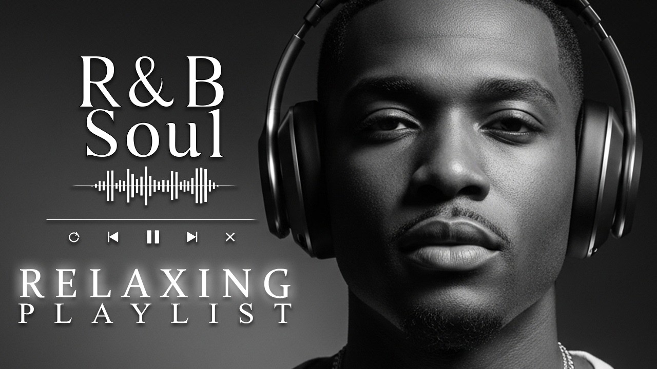 【R&B Soul】Relaxing Chill Playlist – Smooth Vocals & Deep Grooves
