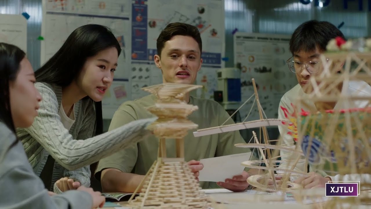 The Future of Education | XJTLU Corporate Video 2023