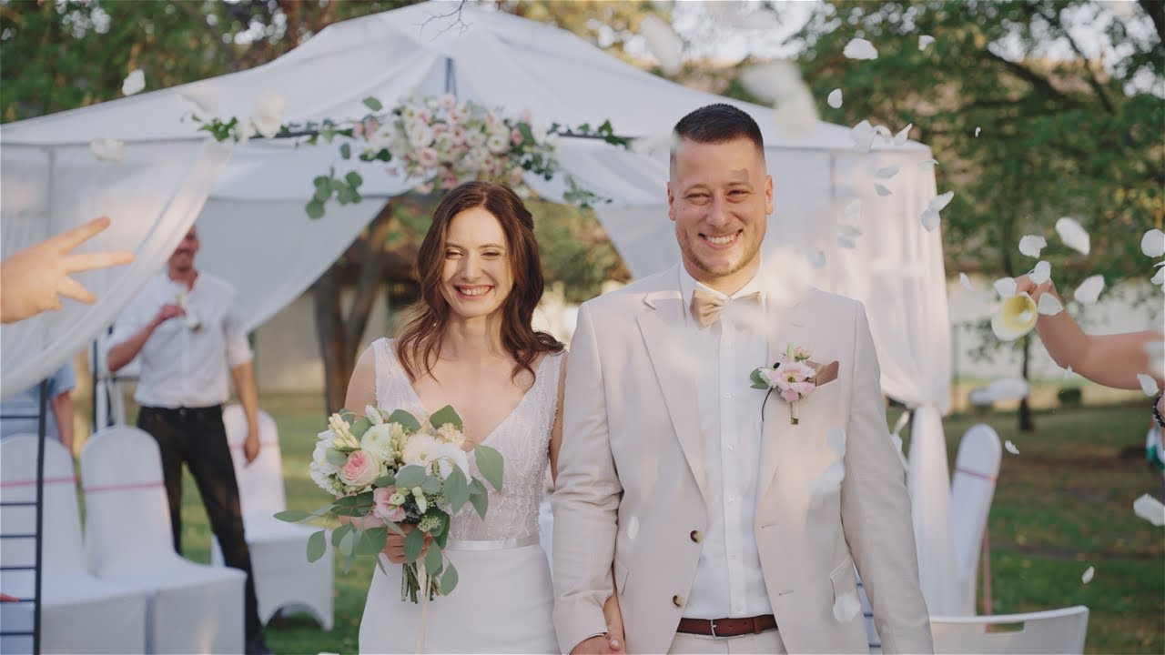 Esküvői videó | Nóri & Martin - Nyerges Hotel Termál | Highlights