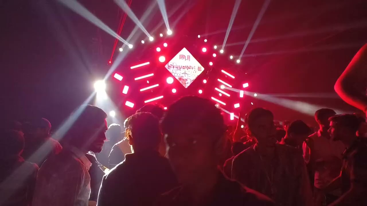 DJ SHASHI  EDM   SONG  #djshashi 