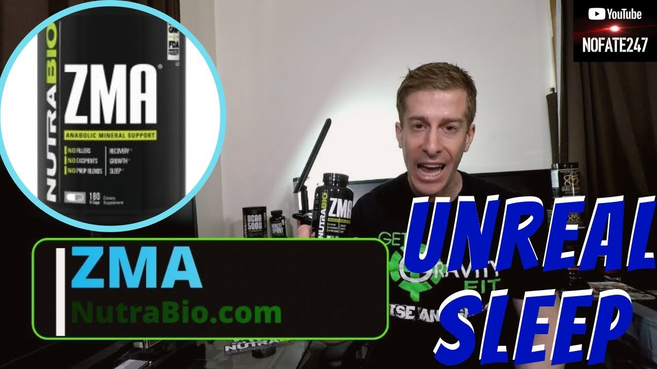 ZMA: Better Night&rsquo;s Sleep for 31 ₵ | Sunday Supplement Review