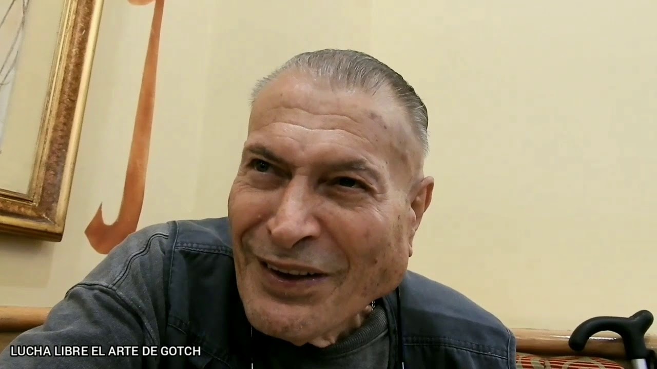 COLOSO COLOSETTI - Lucha, pel&iacute;culas y an&eacute;cdotas