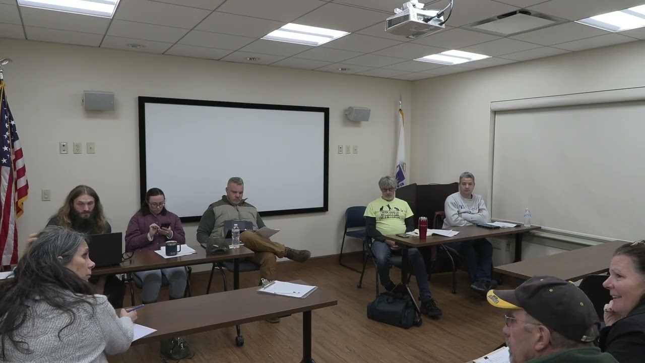 Brookfield - Conservation Commission - 2025 November 18