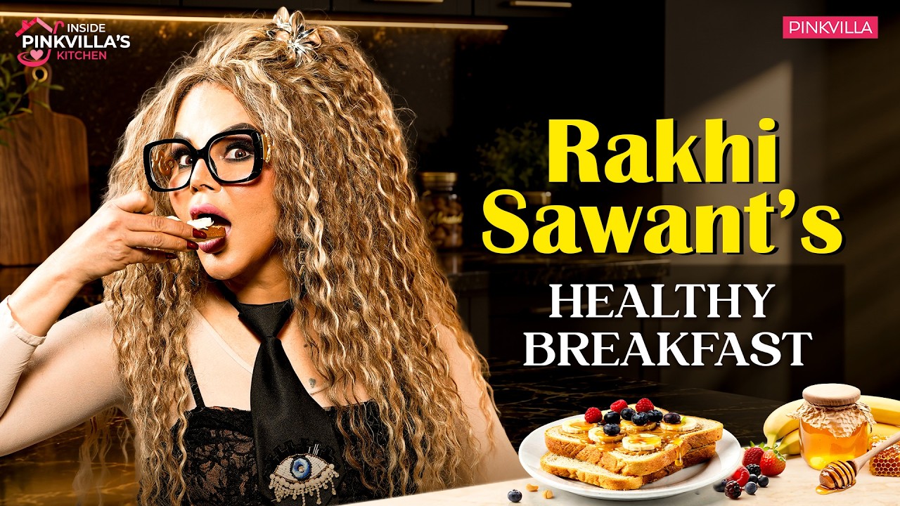 Rakhi Sawant&rsquo;s FUNNIEST Interview Ever | Samay Raina, Orry, Bigg Boss & Farah Khan | PINKVILLA