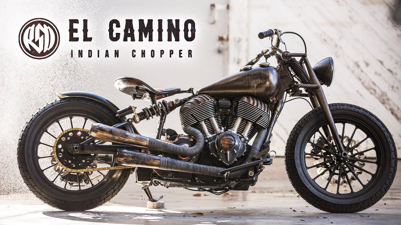 RSD Indian Chief El Camino